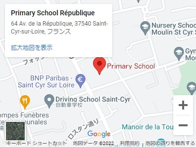 Ecole Japonaise Complementaire en Touraine