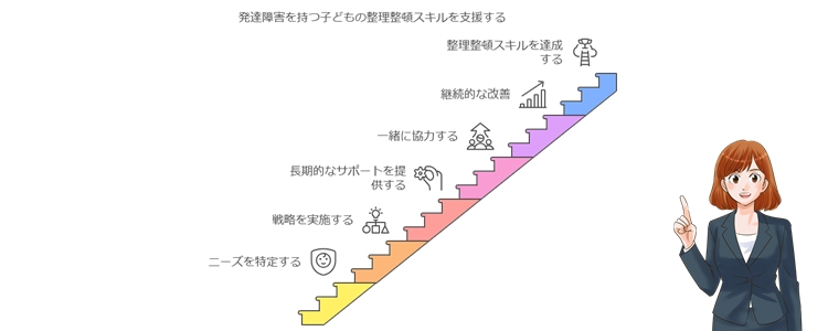 まとめ：発達障害中学生のプリント整理を親がサポートするために